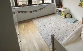 Benuta Kinderzimmerteppich « Gobi » 200x290cm